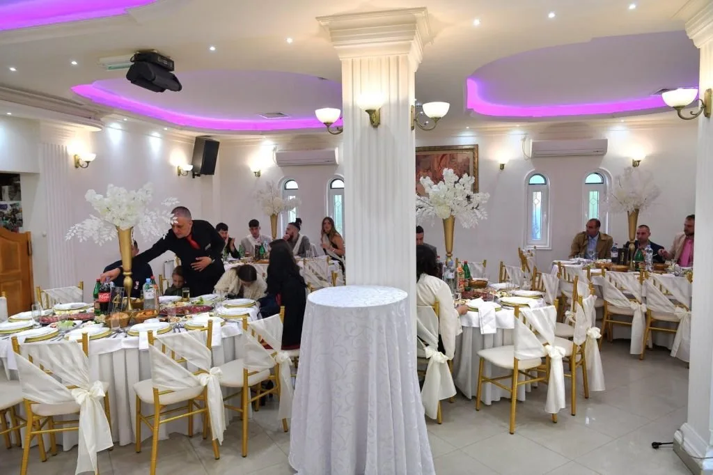 Grand Hertz — sala za venčanja, Beograd