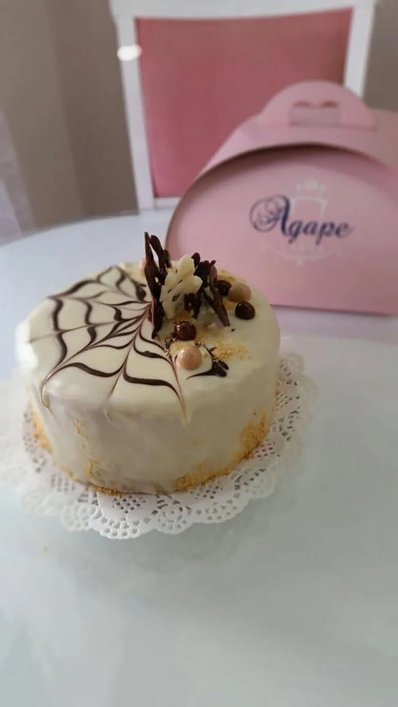 Agape Cakes