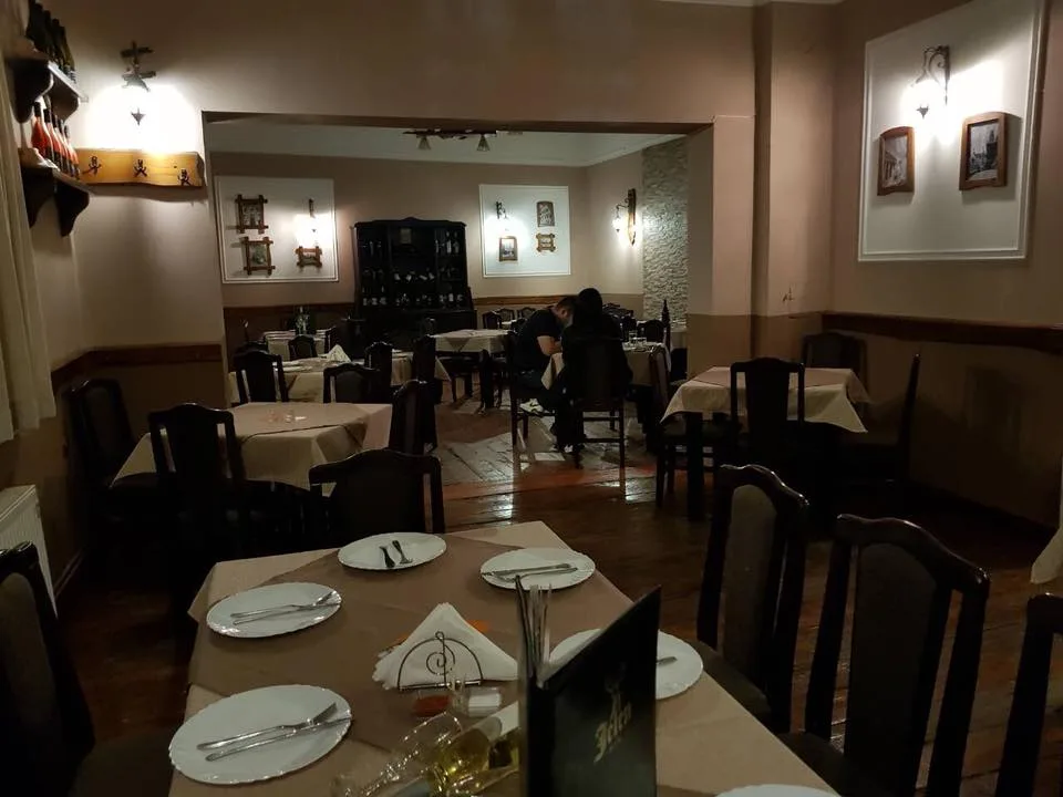 Restoran Dvor Bre