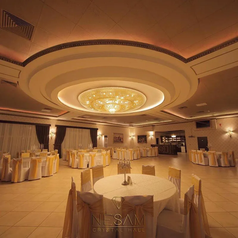Nesam Crystal Hall