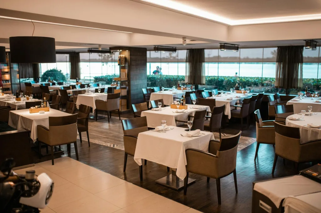 Restoran Panta Rei — restoran za venčanja, Beograd
