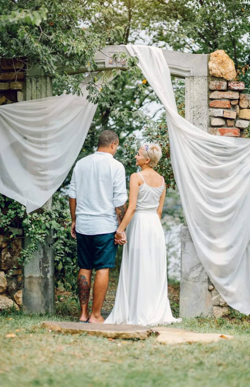 JandaLa Imanje — sala za venčanje, Inđija
