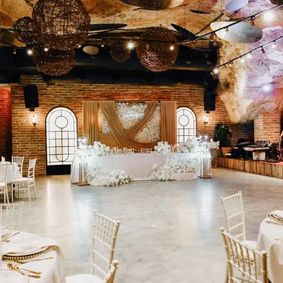 Akustik Premium Kalemegdan — restoran za svadbu, Beograd (fotografija 2)