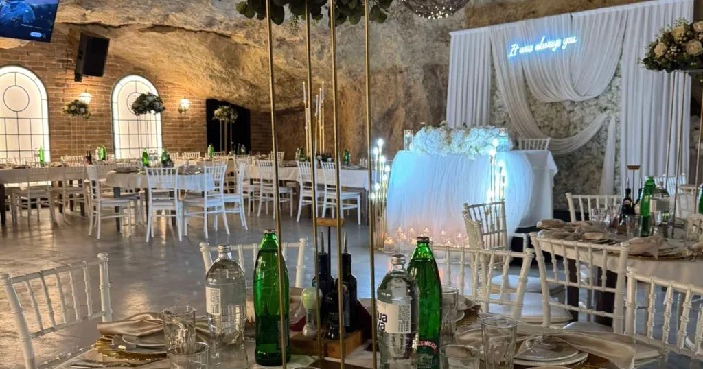 Akustik Premium Kalemegdan — restoran za svadbu, Beograd