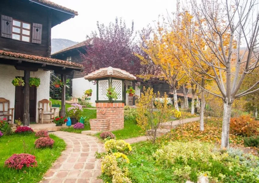 Etno selo Brestovi