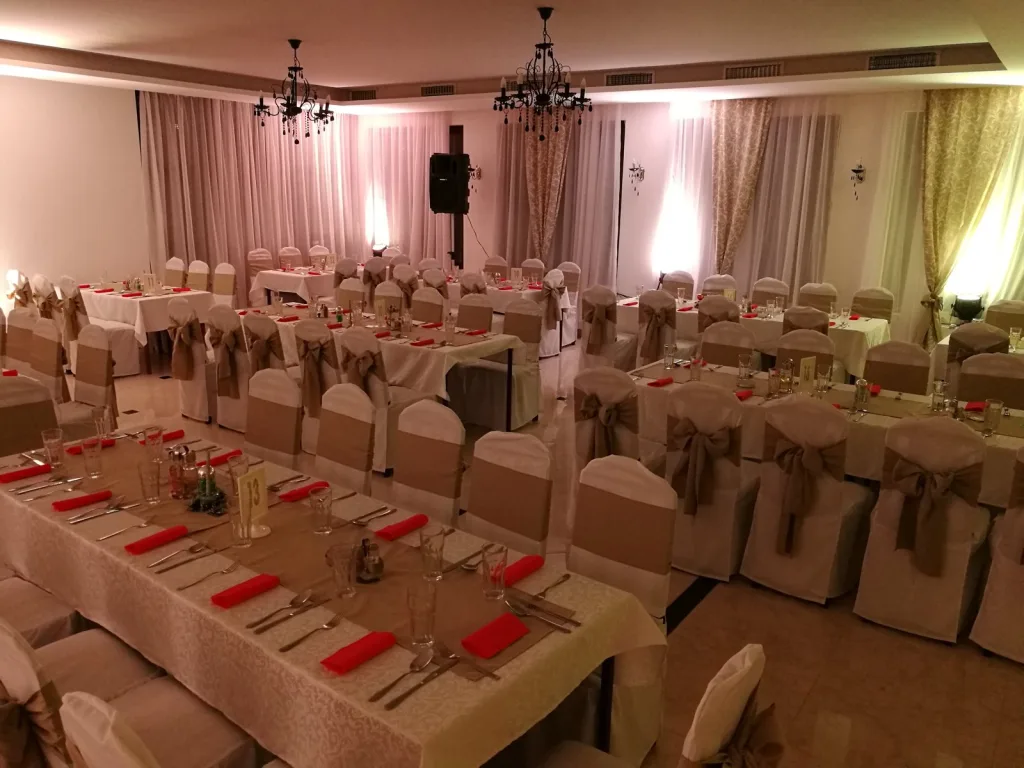 Hotel Grand — hotel za venčanje, Krupanj