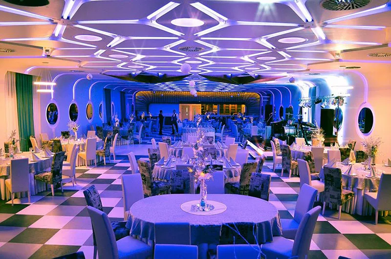 Restoran Matrimonia