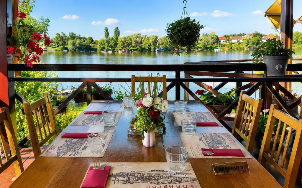 Restoran Sojenica — restoran za svadbu, Sremska Mitrovica