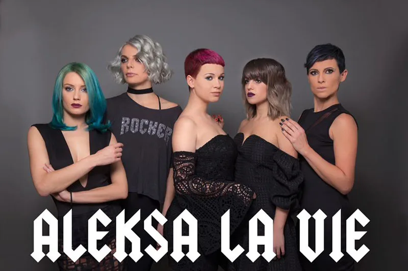 Aleksa La Vie