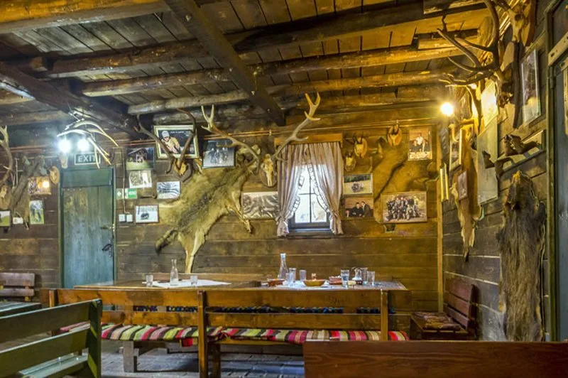 Lovački Raj — sala za svadbe i proslave, Aranđelovac