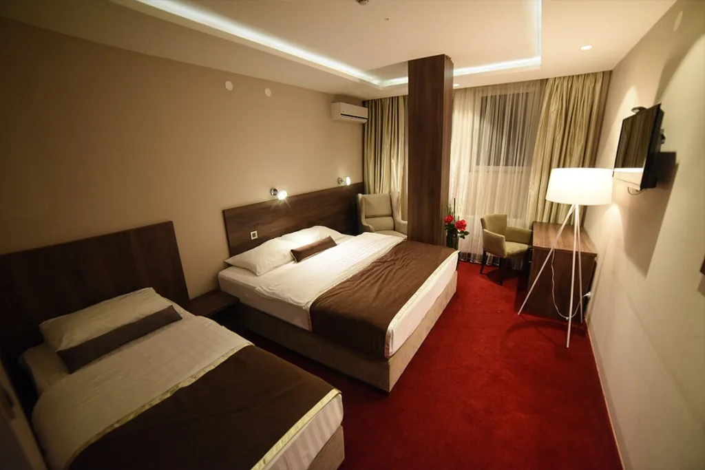 Hotel Bavka — hotel za venčanje, Leskovac