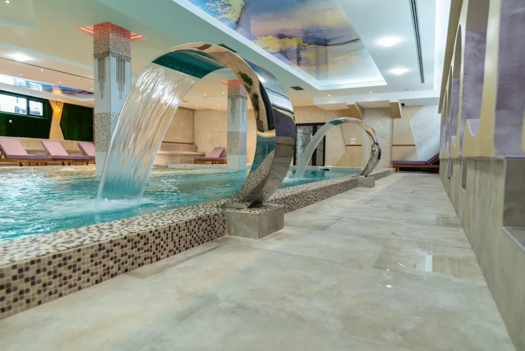 Hotel Euforia — sala za svadbe i proslave, Šabac
