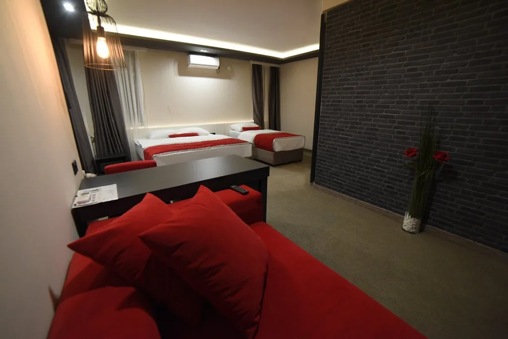 Hotel Bavka — hotel za venčanje, Leskovac