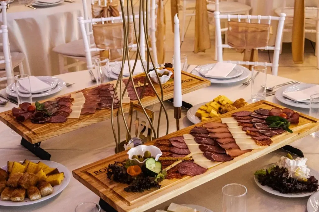 Restoran Romanija — restoran za venčanja, Beograd