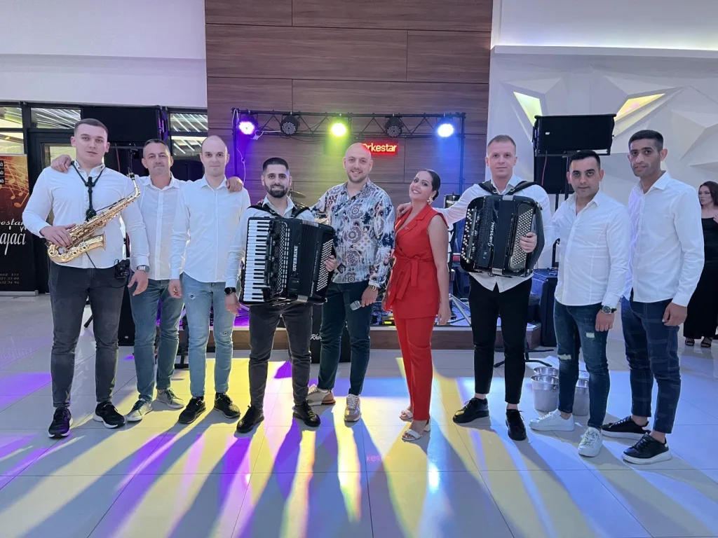 Orkestar Osvajači