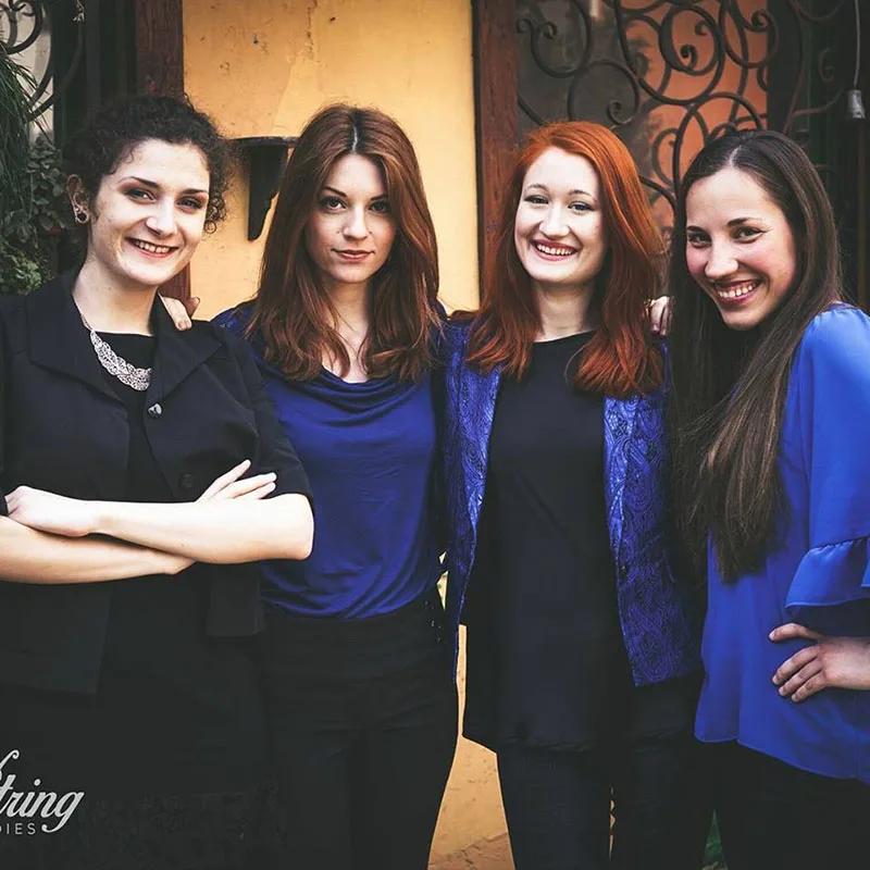 String Ladies