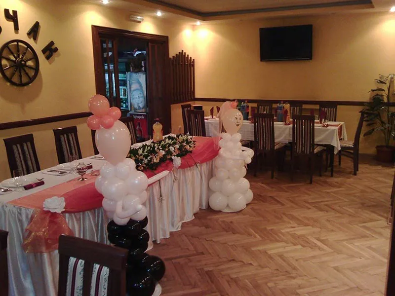 Točak M Restoran