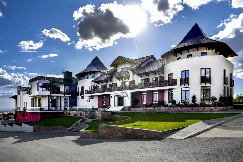 Dve Kule Resort Winery