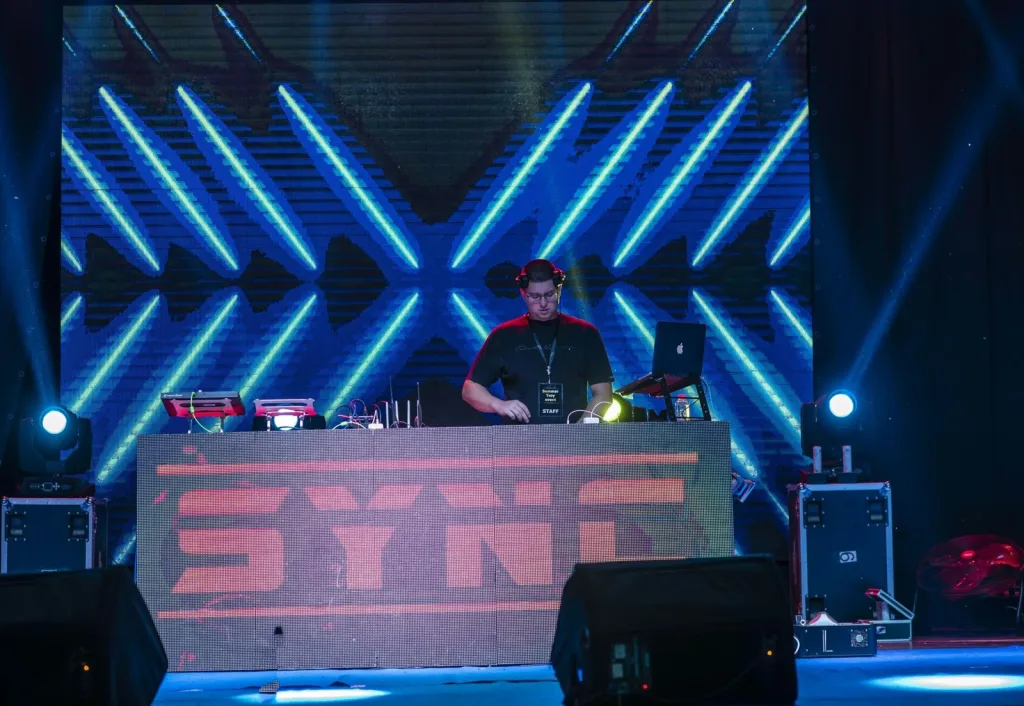 DJ Sync