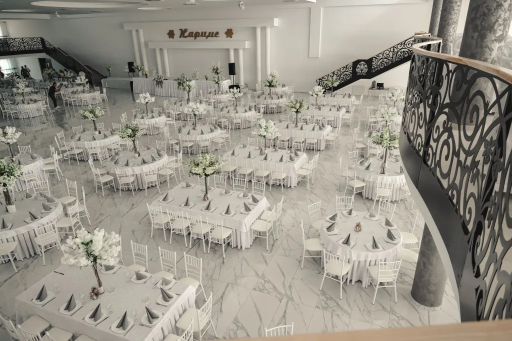 Restoran Narcis — restoran za venčanja, Beograd
