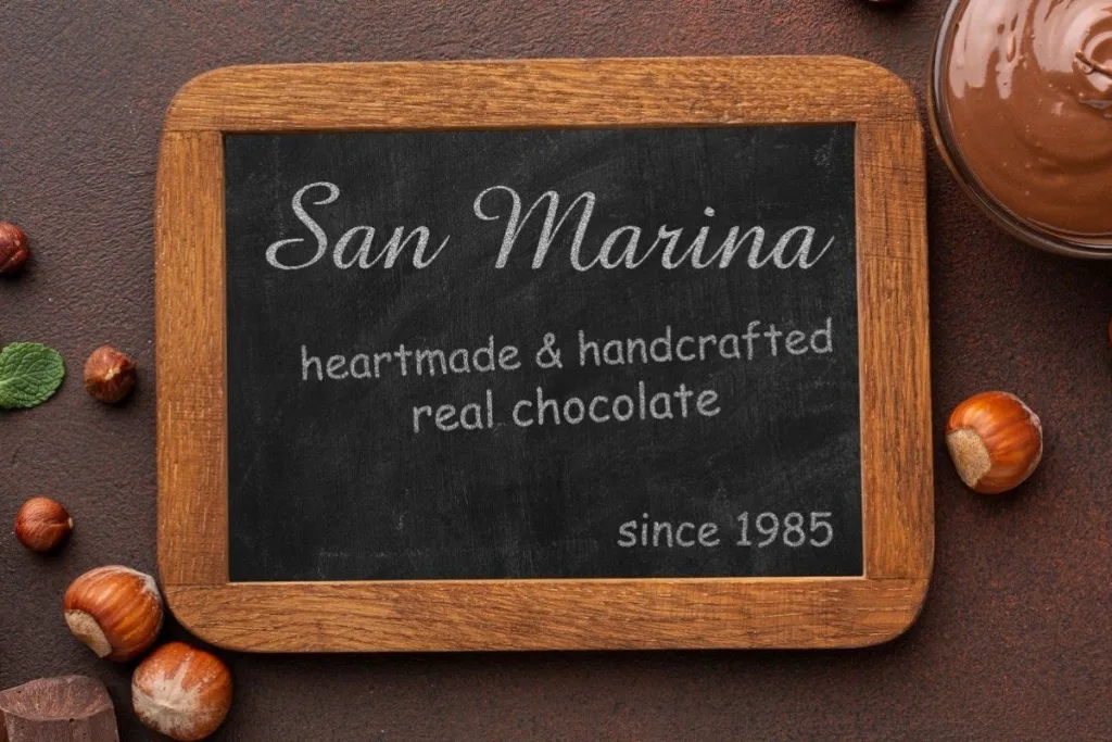 San Marina — Dekoracije, Beograd