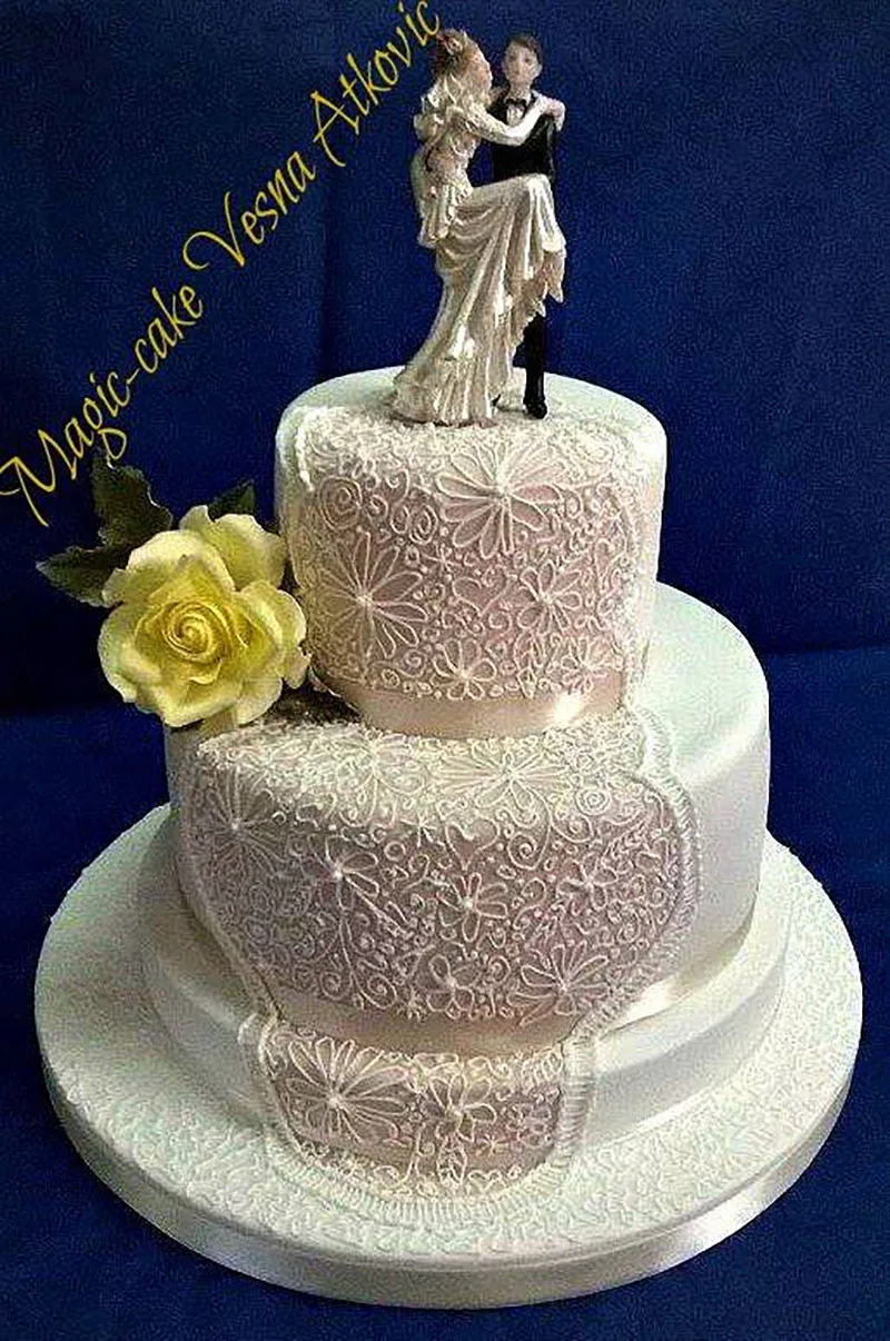 Magic Cake
