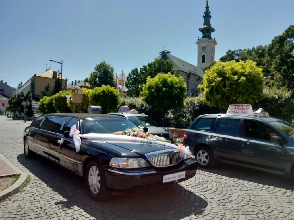 Limuzine Novi Sad