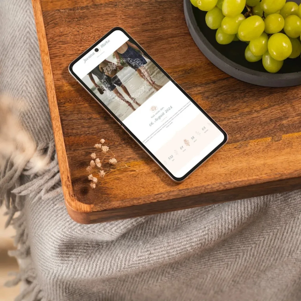 InviteNow — pozivnice za venčanje, Valjevo