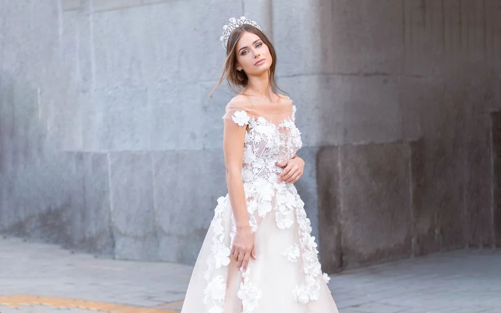 Venčanice Queen B — venčanica, Subotica