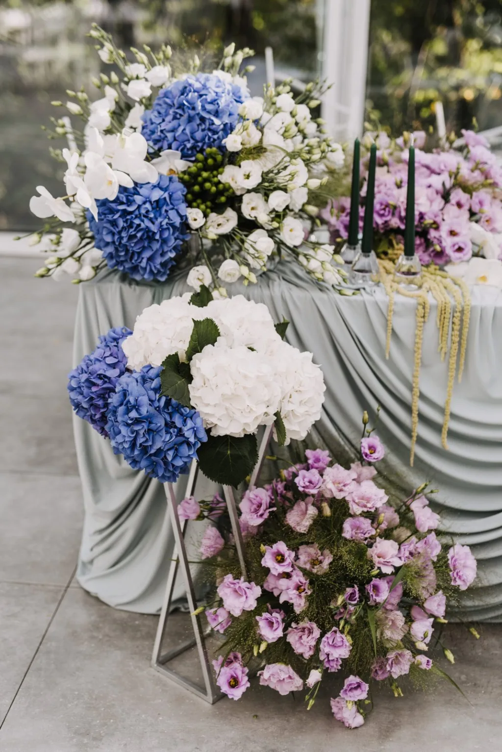 Marco’S flower design — cveće za venčanje, Beograd