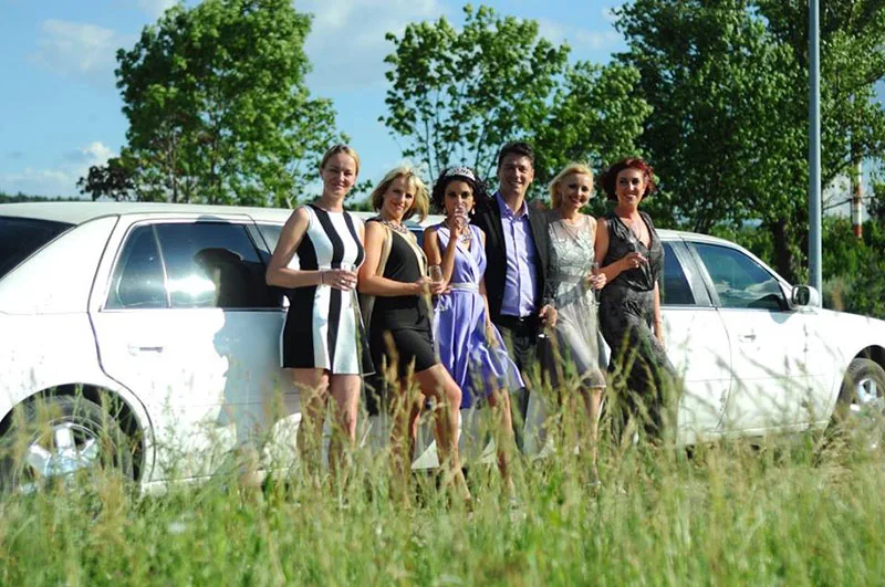 Joker Limo