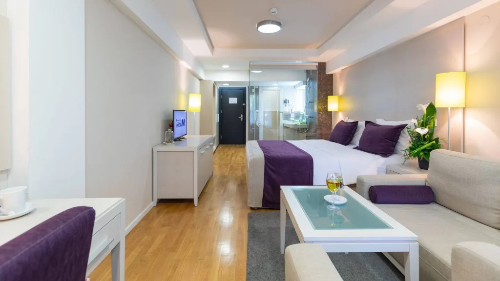 Hotel M — hotel za venčanje, Beograd