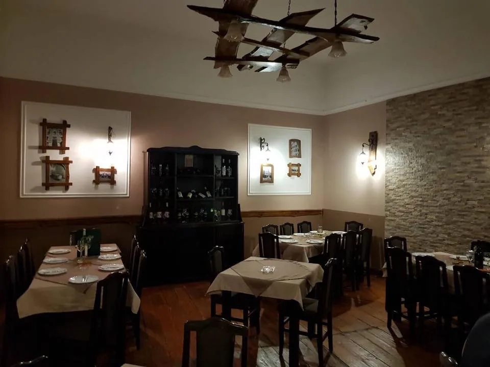 Restoran Dvor Bre
