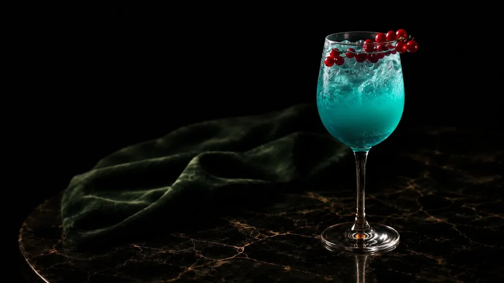 Iris Mixology