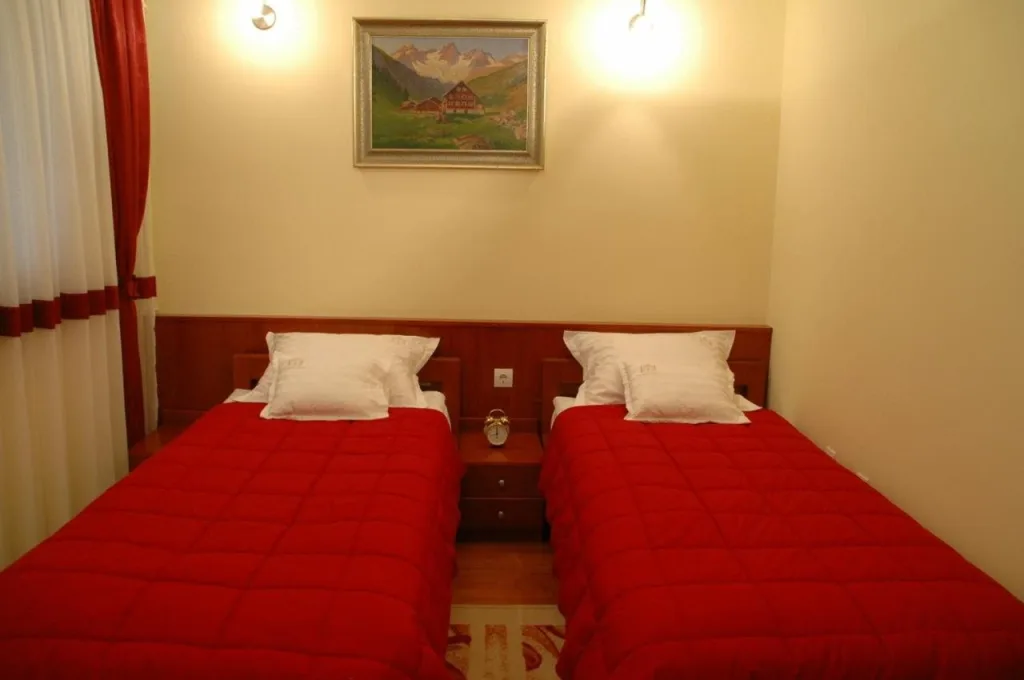 Hotel Tehnograd — sala za svadbe i proslave, Kraljevo