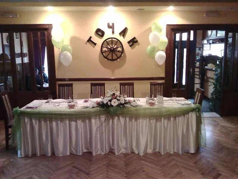 Točak M Restoran
