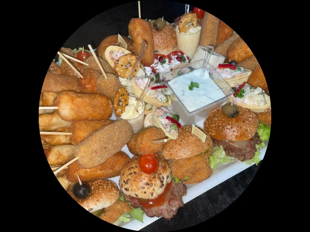 Gastro Planet Ketering — ketering za svadbu, Novi Sad