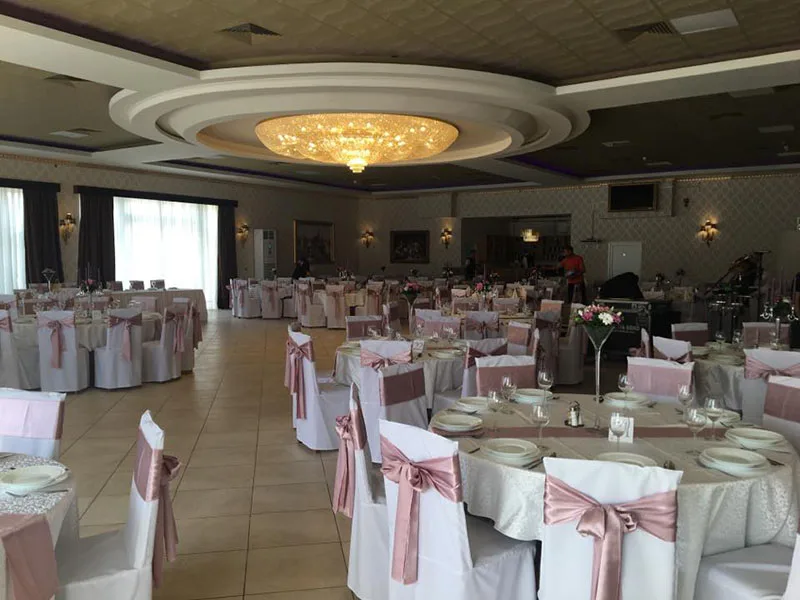 Nesam Crystal Hall