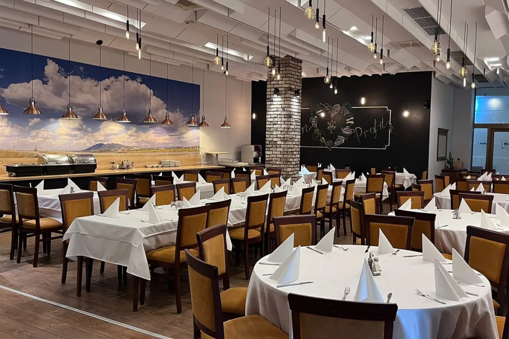 Hotel Srbija Vršac — hotel za venčanje, Vršac