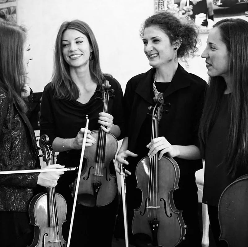 String Ladies