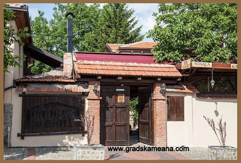 Gradska Meana