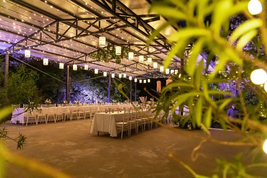 Forrest — sala za venčanje, Beograd