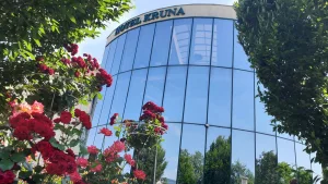 Hotel Kruna — hotel za venčanje, Aranđelovac