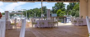 Gabbiano Yachting Club & Event Centar — centar za događaje, Beograd