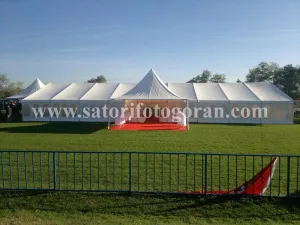 Šatori Foto Goran — dekoracija za venčanje, Velika Plana