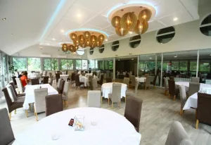Garni Hotel Mlinarev San — sala za svadbe i proslave, Arilje