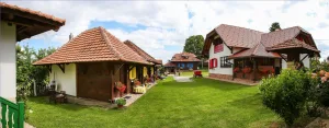 Rajski Konaci — sala za venčanje, Gornji Milanovac