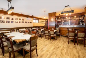 Restoran Putnik — sala za svadbe i proslave, Stara Pazova