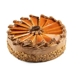 Stamevski — svadbena torta, Stara Pazova
