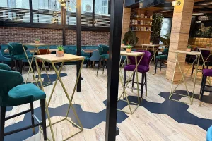Galerie La Petite — restoran za venčanje, Beograd